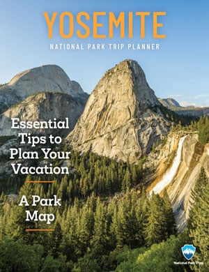Plan your Yosemite Vacation with our Free Trip Planner
