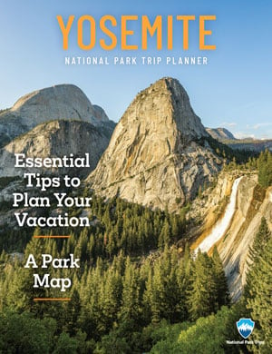 Yosemite Trip Planner