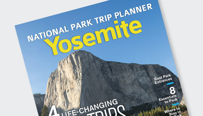 Plan your Yosemite Vacation with our Free Trip Planner